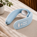 EMS Neck Massager with Heat – Isbeau