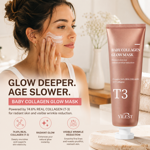 Baby Collagen Mask Moisturizing