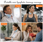 EMS Neck Massager with Heat – Isbeau